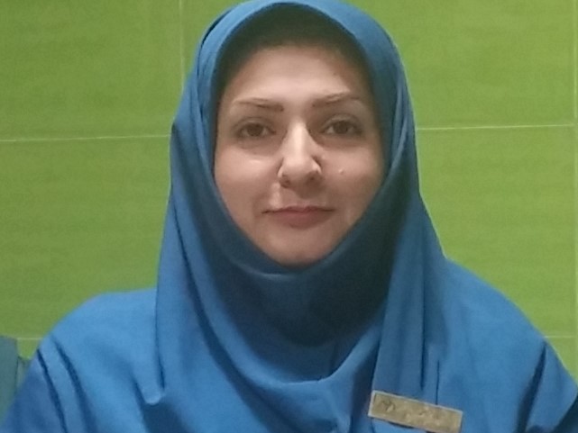 مریم باقری