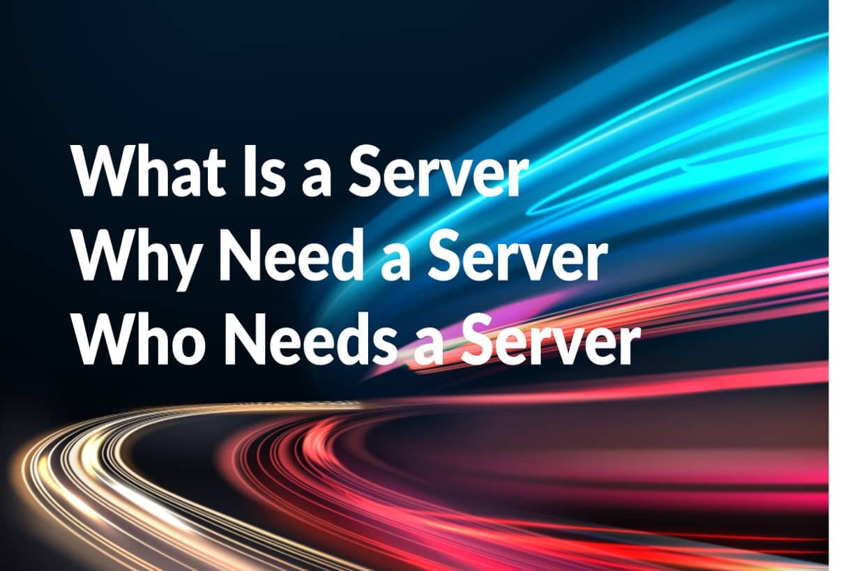 server چیست؟