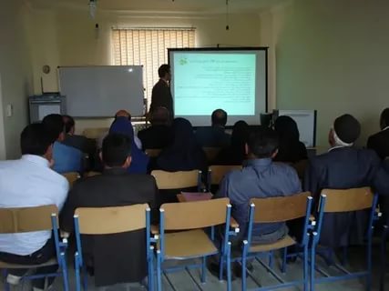 دوره رهبری آموزشی