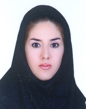 مریم باقری