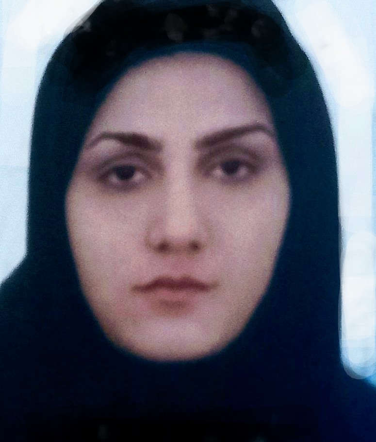 سیده فاطمه  ساداتی پایین رود پشتی