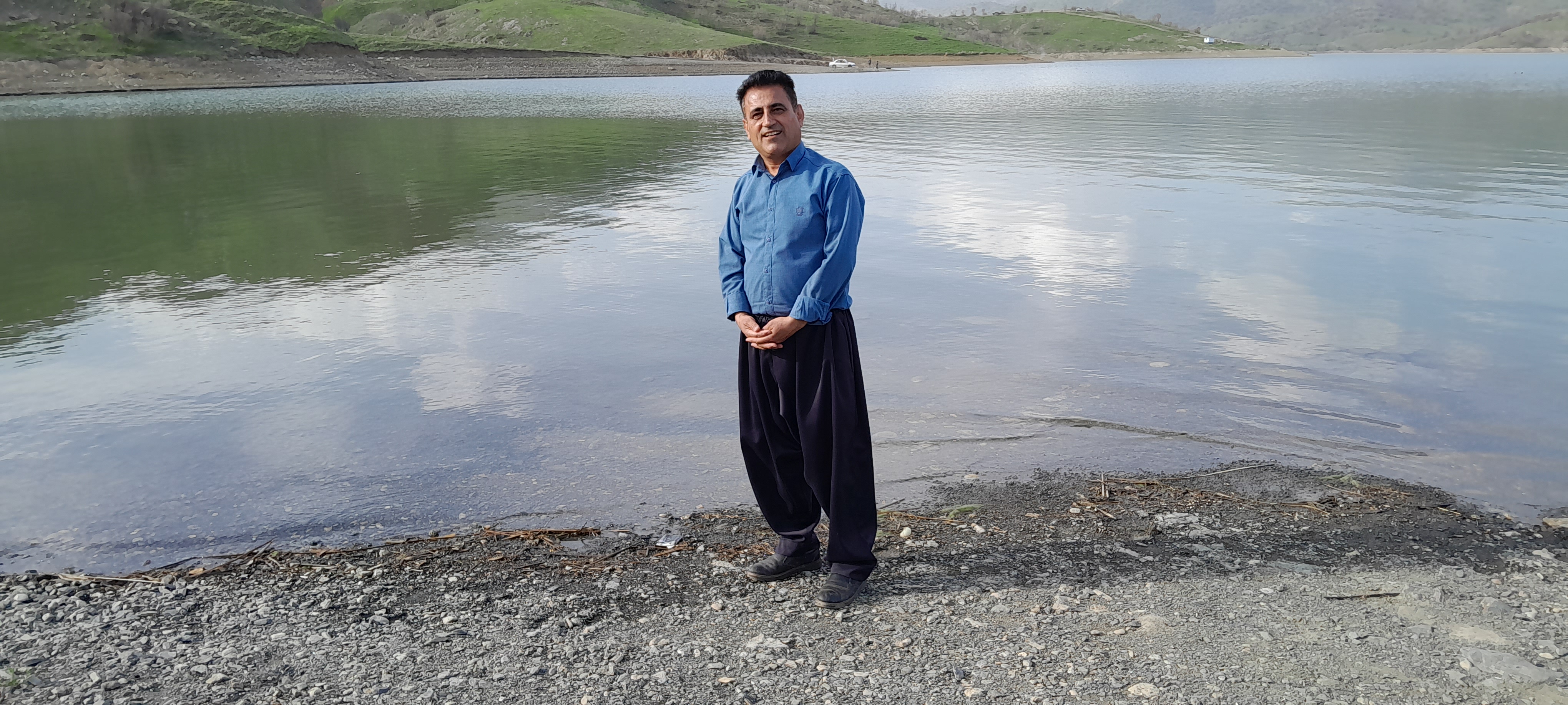 احمد شیرخانی