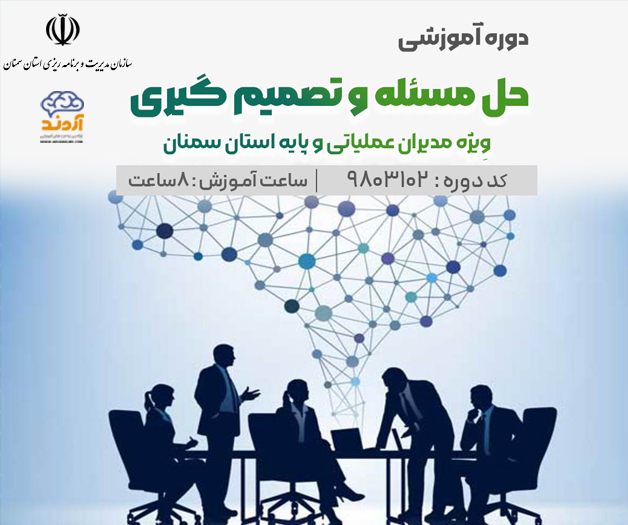 حل مسئله و تصميم گيري