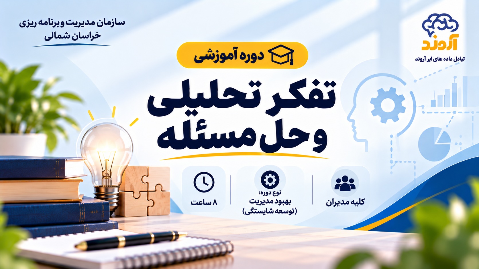 تفکر تحلیلی و حل مسئله